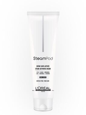 L'Oreal steam pod Smoothing Cream Fiber